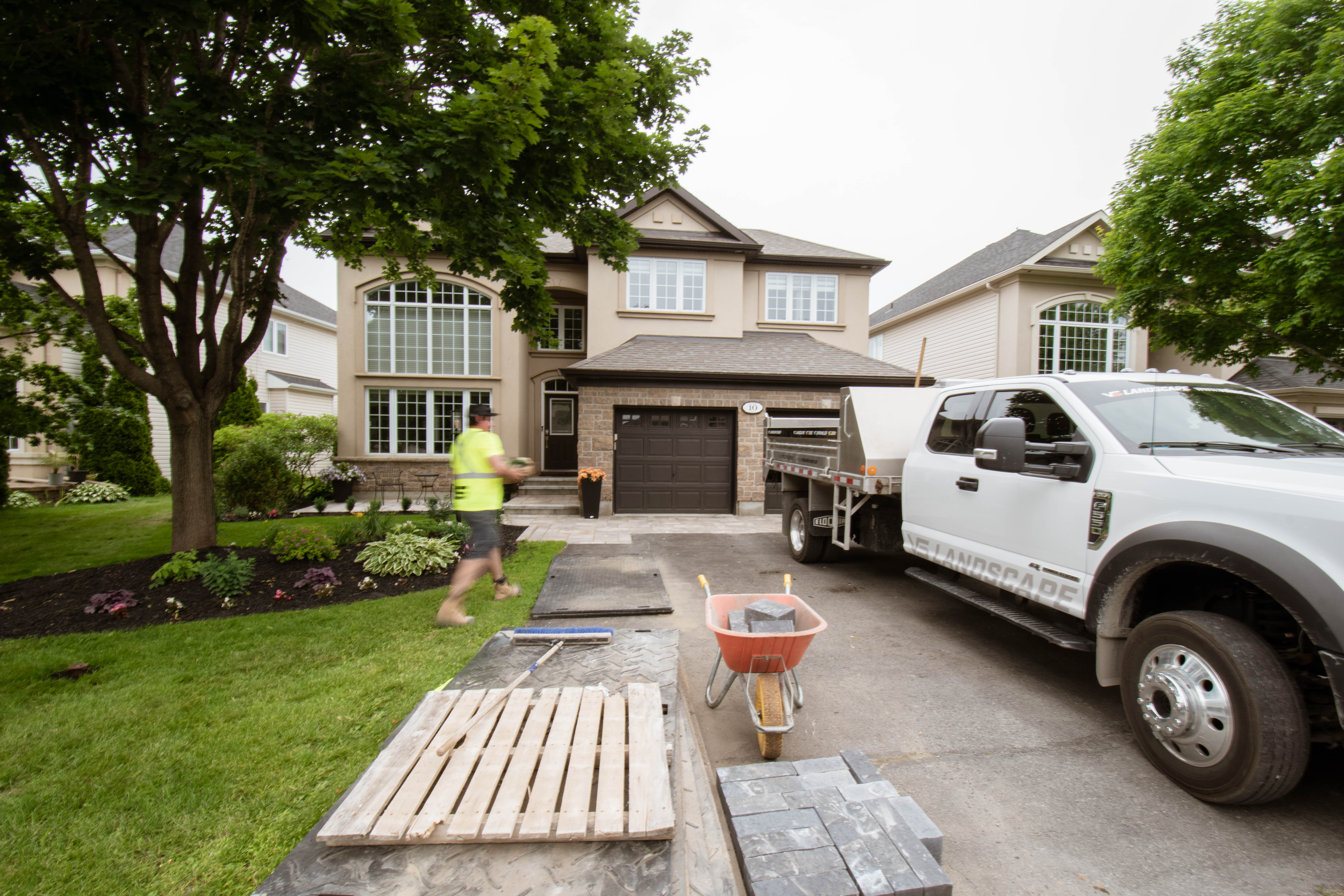 VS Landscape Construction