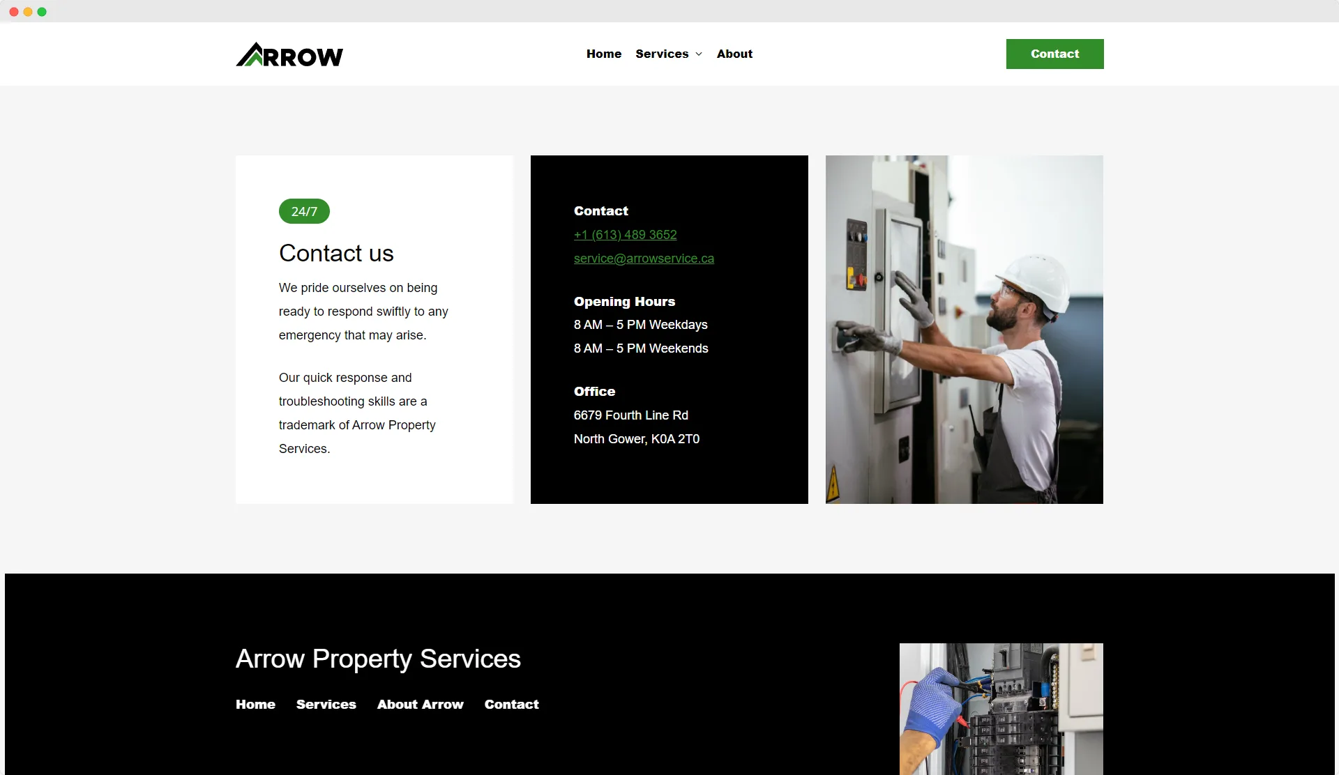 Arrow Service