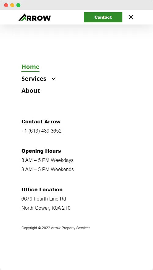 Arrow Service
