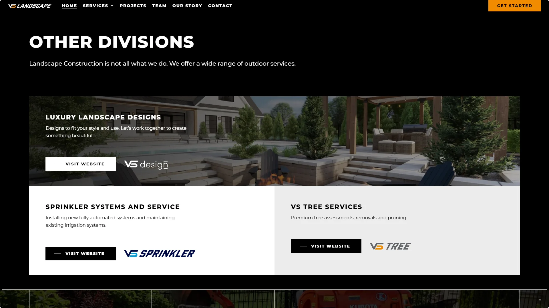 VS Landscape Construction
