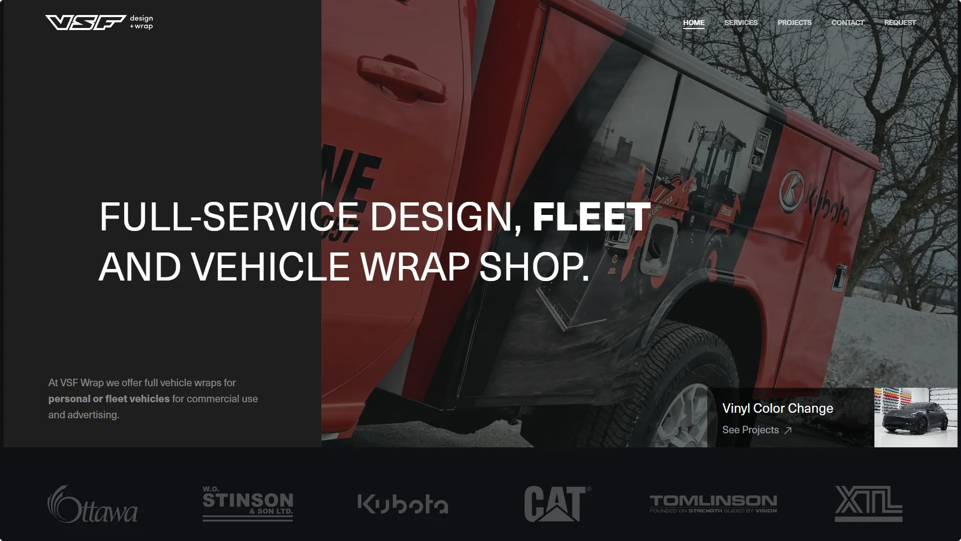 VSF Wrap