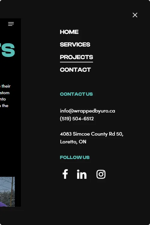 Wrapped by URO