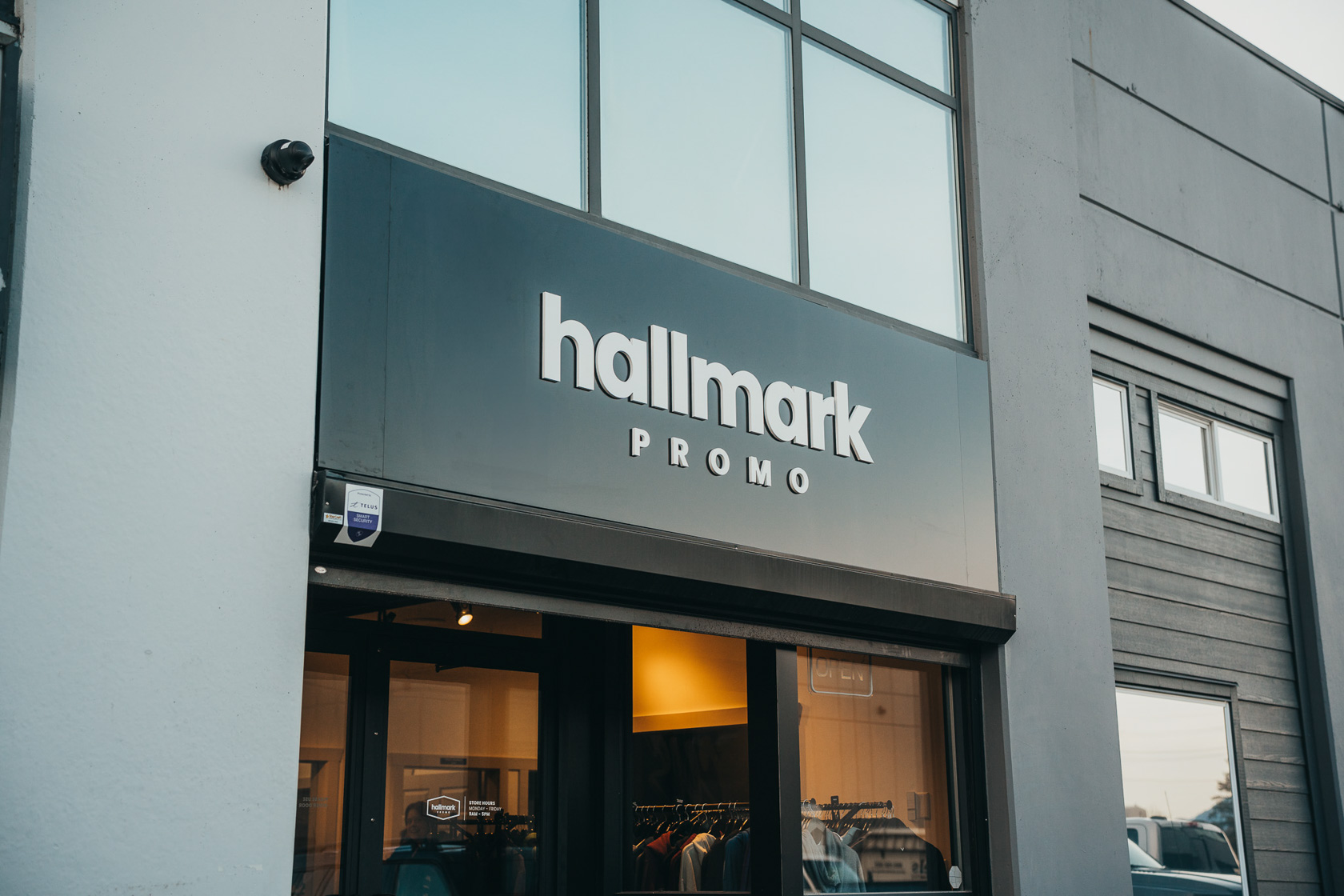 Hallmark Promo